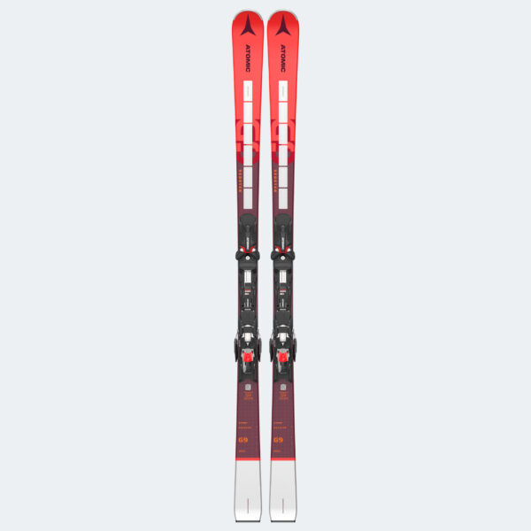 Atomic Redster G9 Revoshock S + X 12 GW